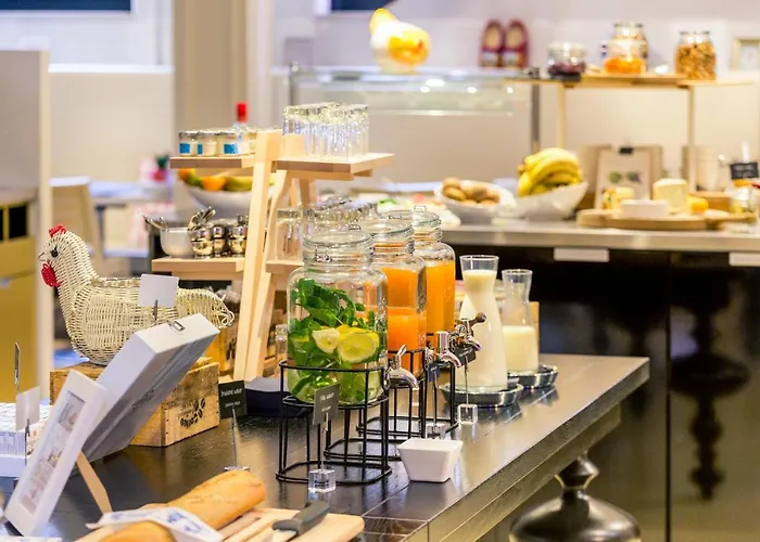 Mercure Centre Canal District 4* Amsterdam