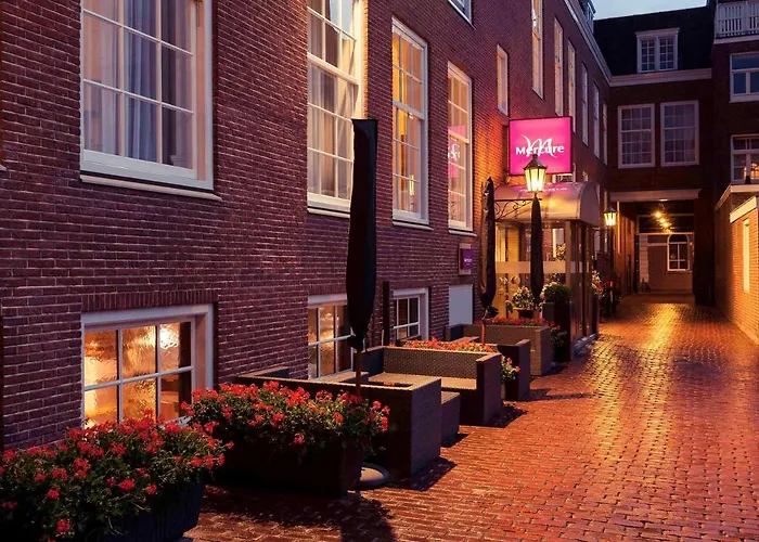 Mercure Centre Canal District Hotel Amsterdam
