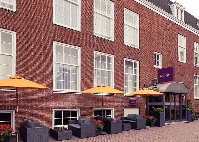 Hotel Mercure Centre Canal District