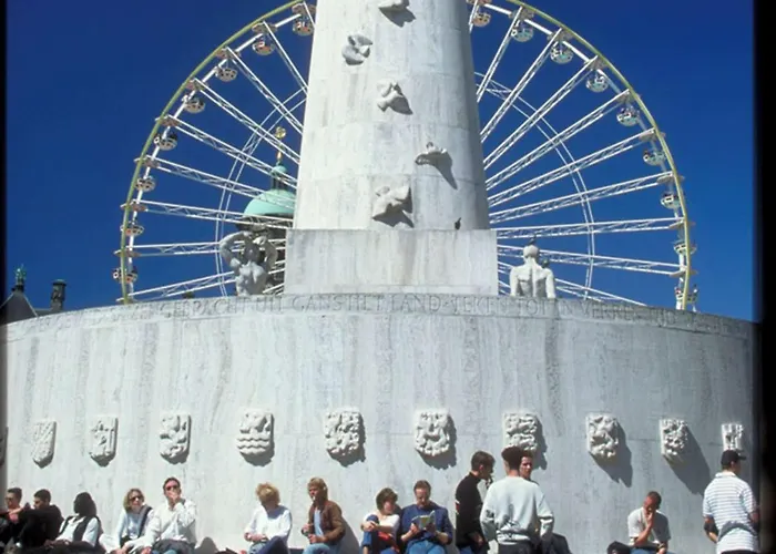 Mercure Centre Canal District 4* Amsterdam