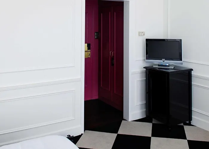 Mercure Centre Canal District 4* Amsterdam