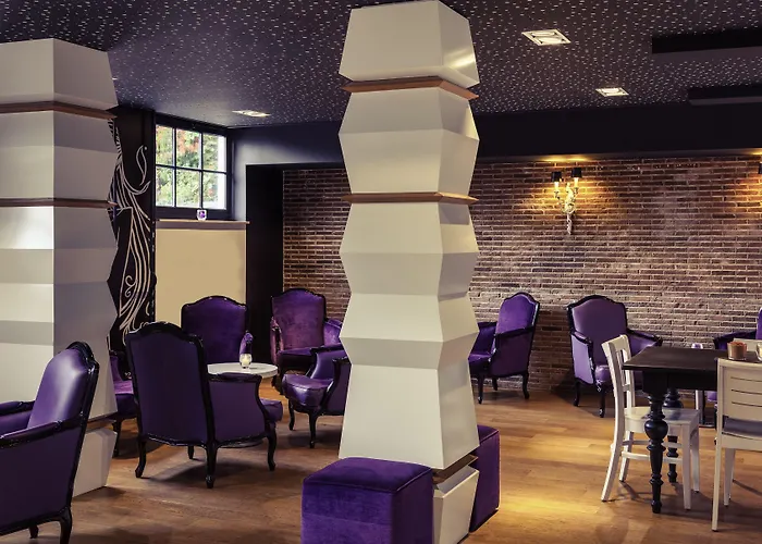 Mercure Centre Canal District 4* Amsterdam