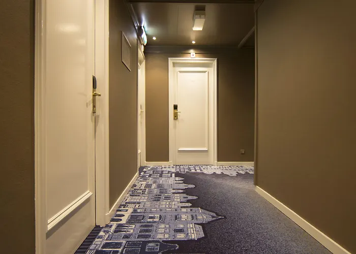 Hotel Mercure Centre Canal District