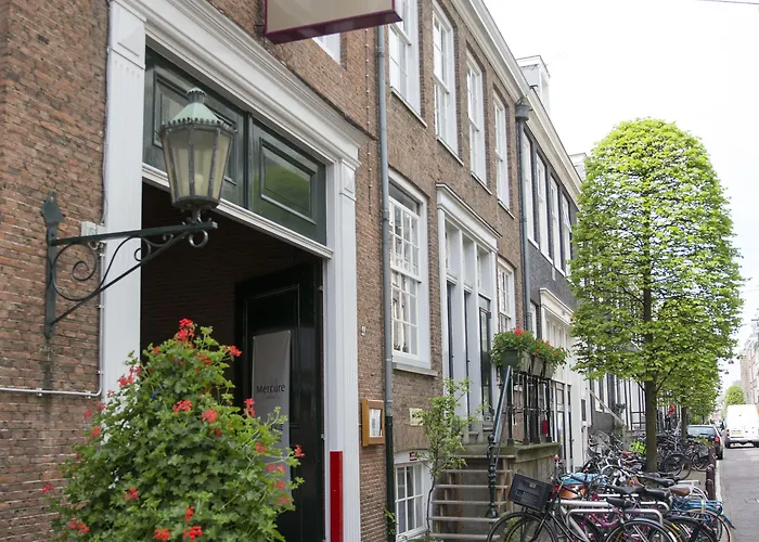 Hotel Mercure Centre Canal District