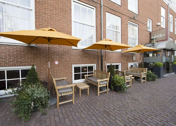 Mercure Centre Canal District Amsterdam