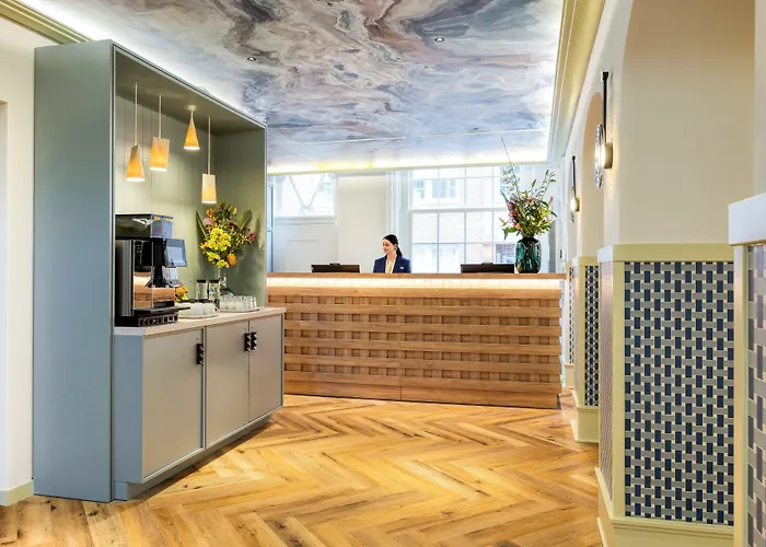 Mercure Centre Canal District Hotel Amsterdam