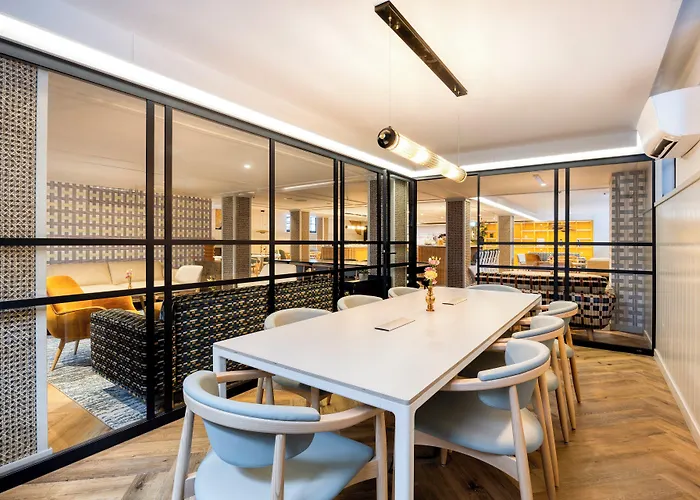 Hotel Mercure Centre Canal District Amsterdam