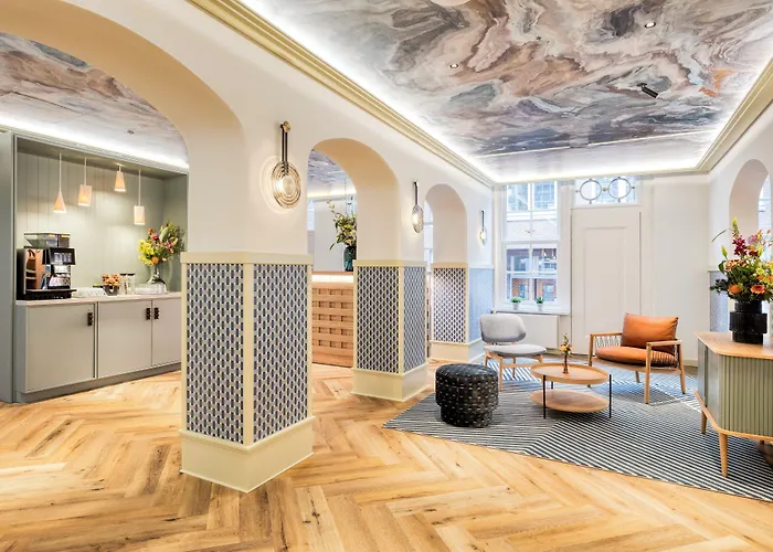 Mercure Centre Canal District Amsterdam