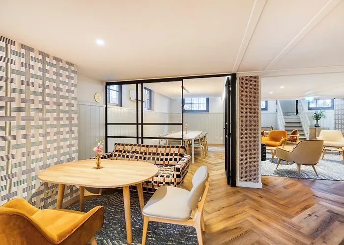 Mercure Centre Canal District Hotel Amsterdam