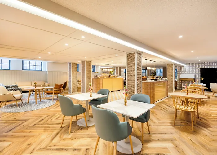 Mercure Centre Canal District 4* Amsterdam