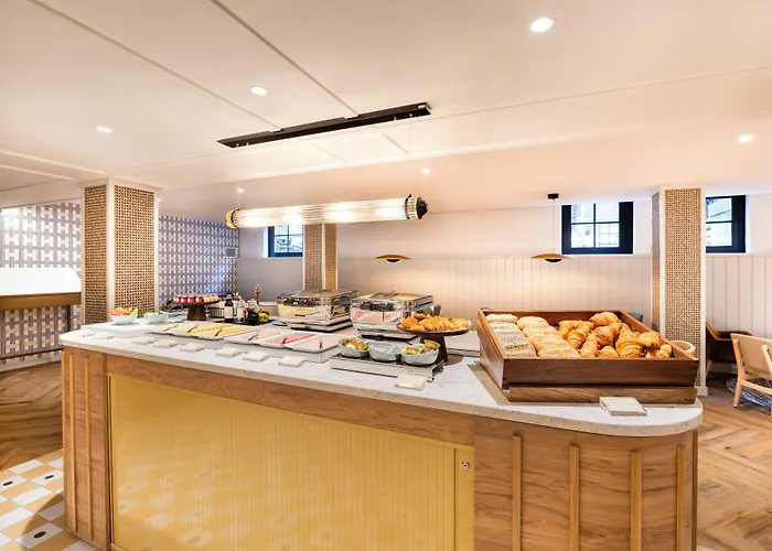 Mercure Centre Canal District 4* Amsterdam