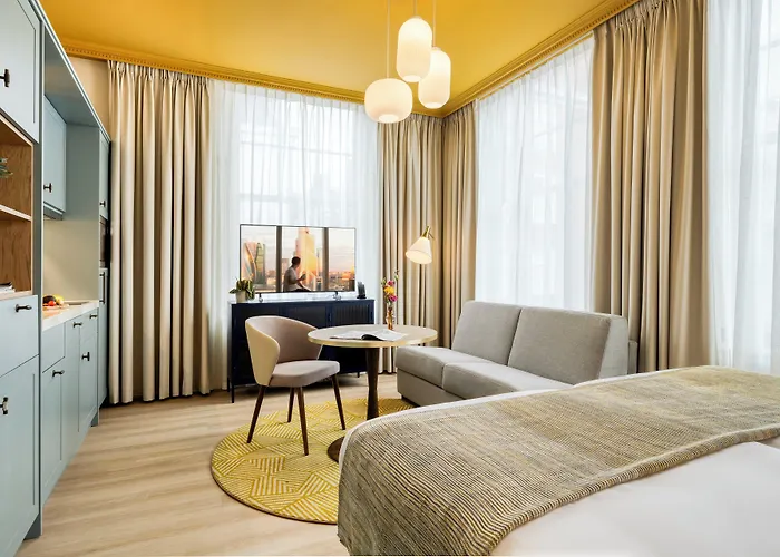 Hotel Mercure Centre Canal District Amsterdam