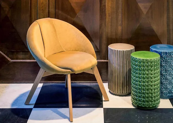 Hotel Mercure Centre Canal District Amsterdam