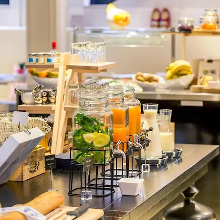 Mercure Centre Canal District 4* 암스테르담