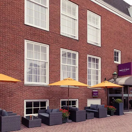 호텔 Mercure Centre Canal District