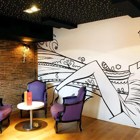 Mercure Centre Canal District 4*