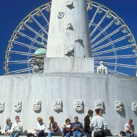 Mercure Centre Canal District 4* 암스테르담