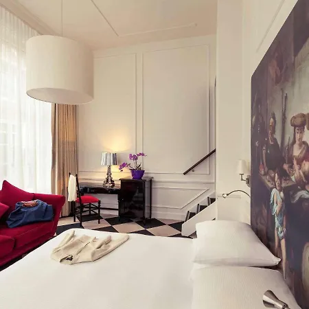 Mercure Centre Canal District Hotel Amsterdam