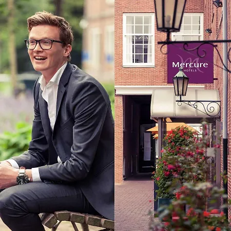 호텔 Mercure Centre Canal District 4*