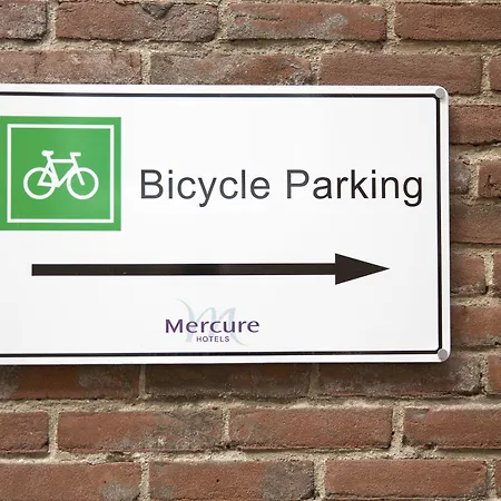 Mercure Centre Canal District Отель 4*