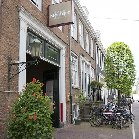 Hotel Mercure Centre Canal District