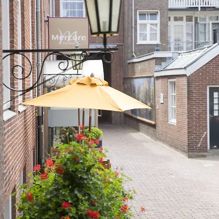 Mercure Centre Canal District 4*