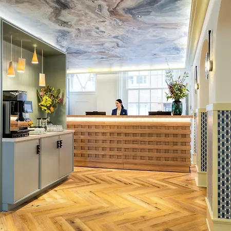 Mercure Centre Canal District 호텔 암스테르담