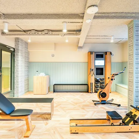 Mercure Centre Canal District 호텔 암스테르담