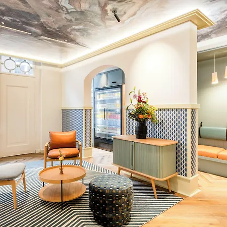 Mercure Centre Canal District Amsterdam