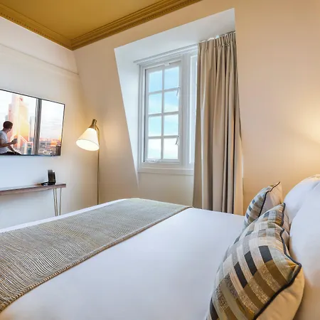 Отель Mercure Centre Canal District Амстердам