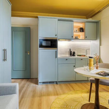 Mercure Centre Canal District 4* Amsterdam