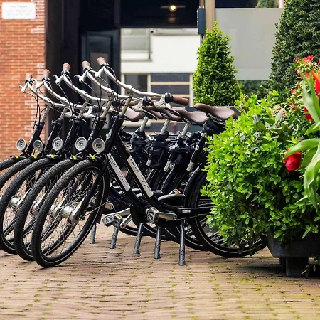 Mercure Centre Canal District Отель 4*