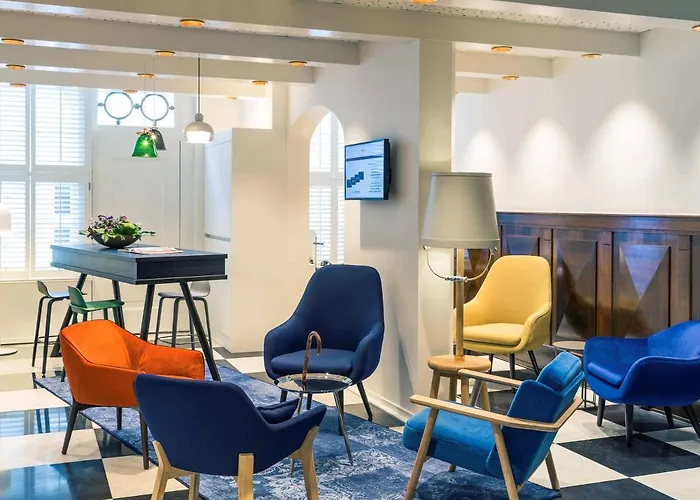 Mercure Centre Canal District Amsterdam