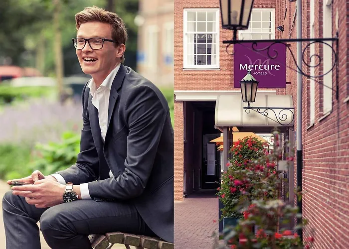 Hotel Mercure Centre Canal District 4*