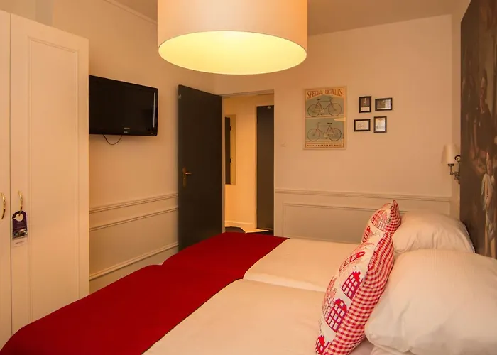 Hotel Mercure Centre Canal District Amsterdam