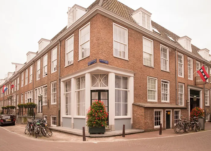 Mercure Centre Canal District Hotel