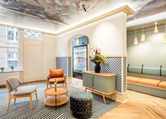 Mercure Centre Canal District Amsterdam