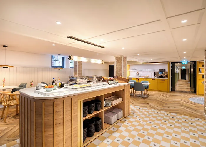 Hotel Mercure Centre Canal District