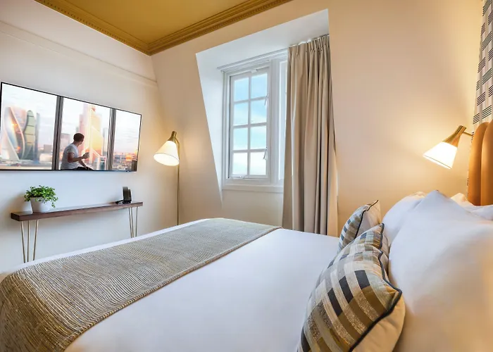 Hotel Mercure Centre Canal District Amsterdam