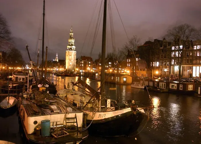 Mercure Centre Canal District Hotel Amsterdam