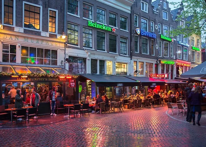 Hotel Mercure Centre Canal District Amsterdam