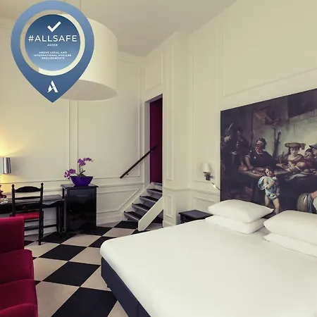 Mercure Centre Canal District 4* Ámsterdam