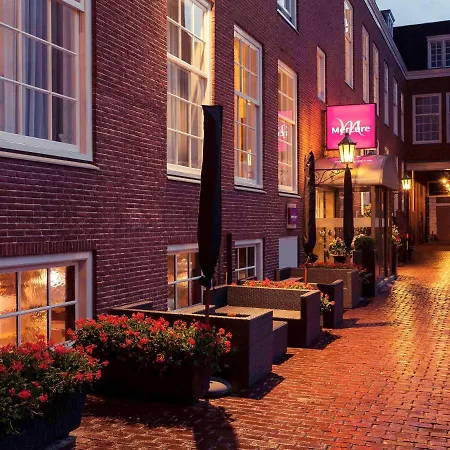 Mercure Centre Canal District Hotel Ámsterdam