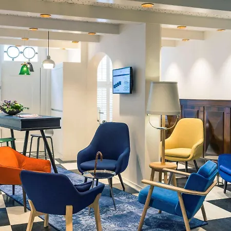 Mercure Centre Canal District Amsterdam
