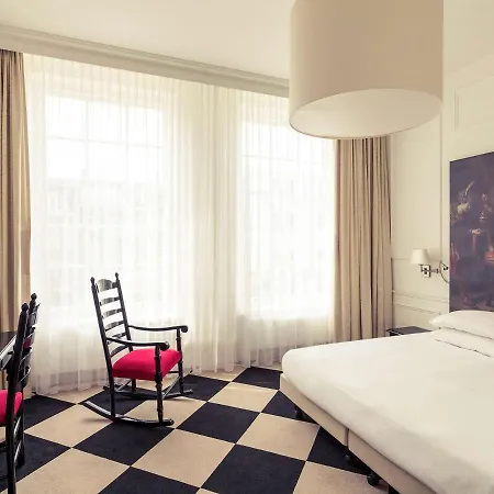 מלון Mercure Centre Canal District