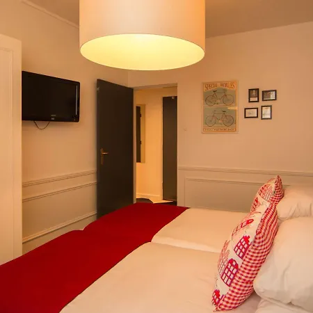 מלון Mercure Centre Canal District אמסטרדם