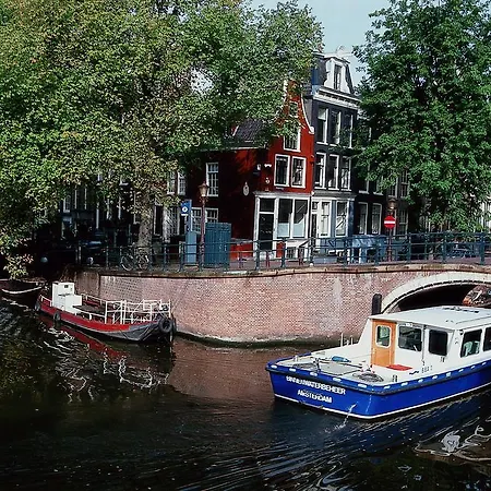 Mercure Centre Canal District Ámsterdam