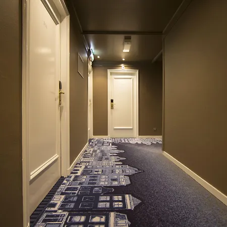 מלון Mercure Centre Canal District