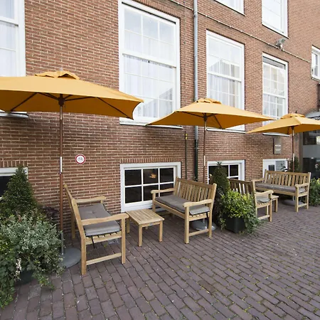Mercure Centre Canal District Amszterdam