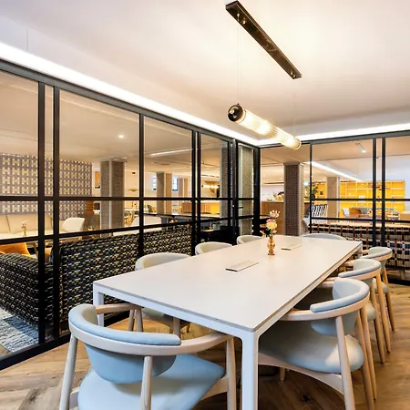 מלון Mercure Centre Canal District אמסטרדם
